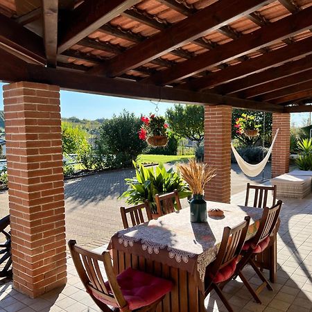 Cascina Il Volo Bed & Breakfast Moncalvo Exterior photo