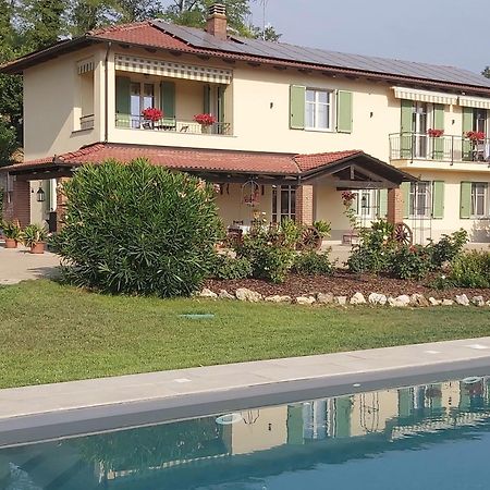 Cascina Il Volo Bed & Breakfast Moncalvo Exterior photo