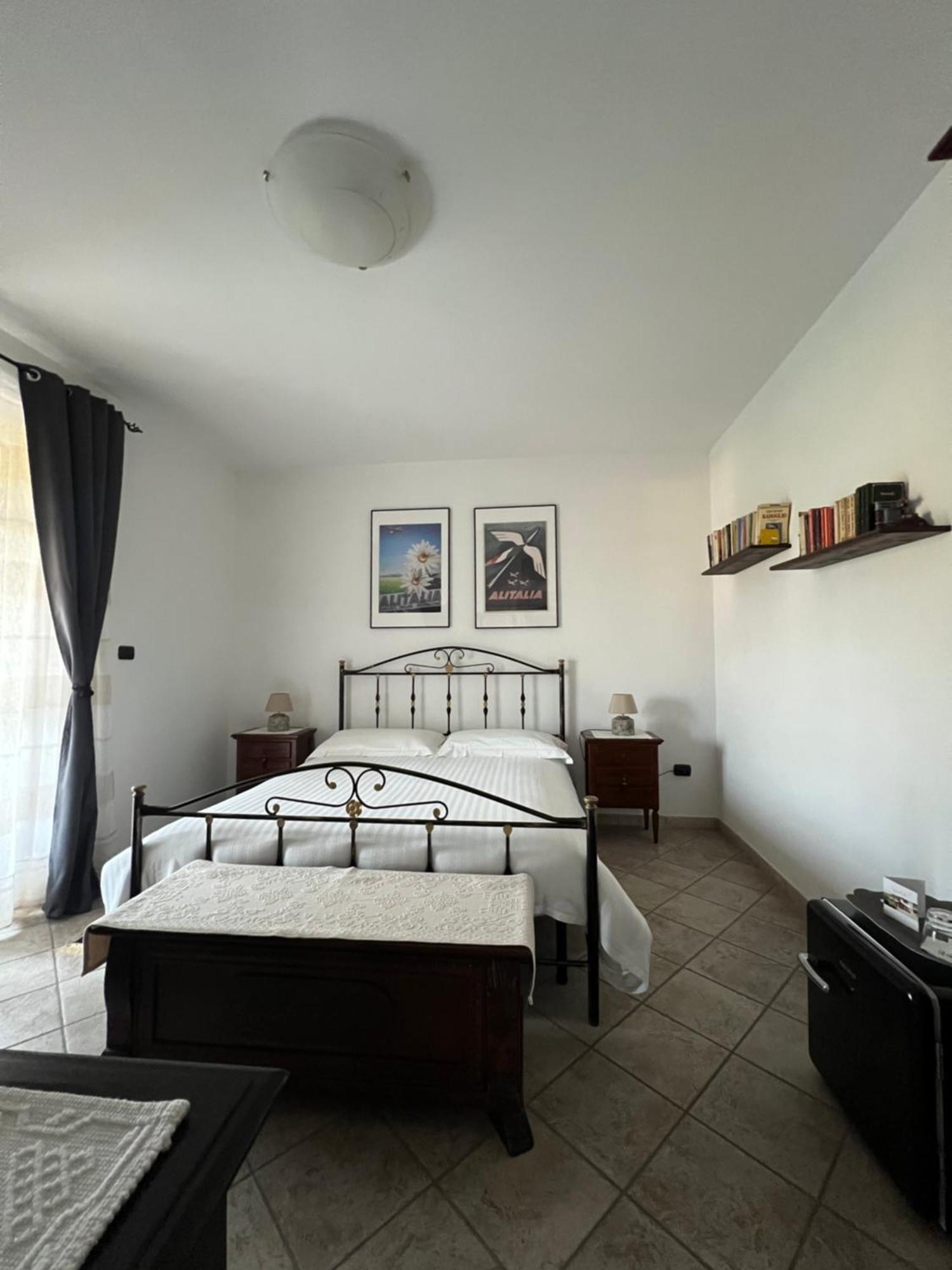 Cascina Il Volo Bed & Breakfast Moncalvo Exterior photo