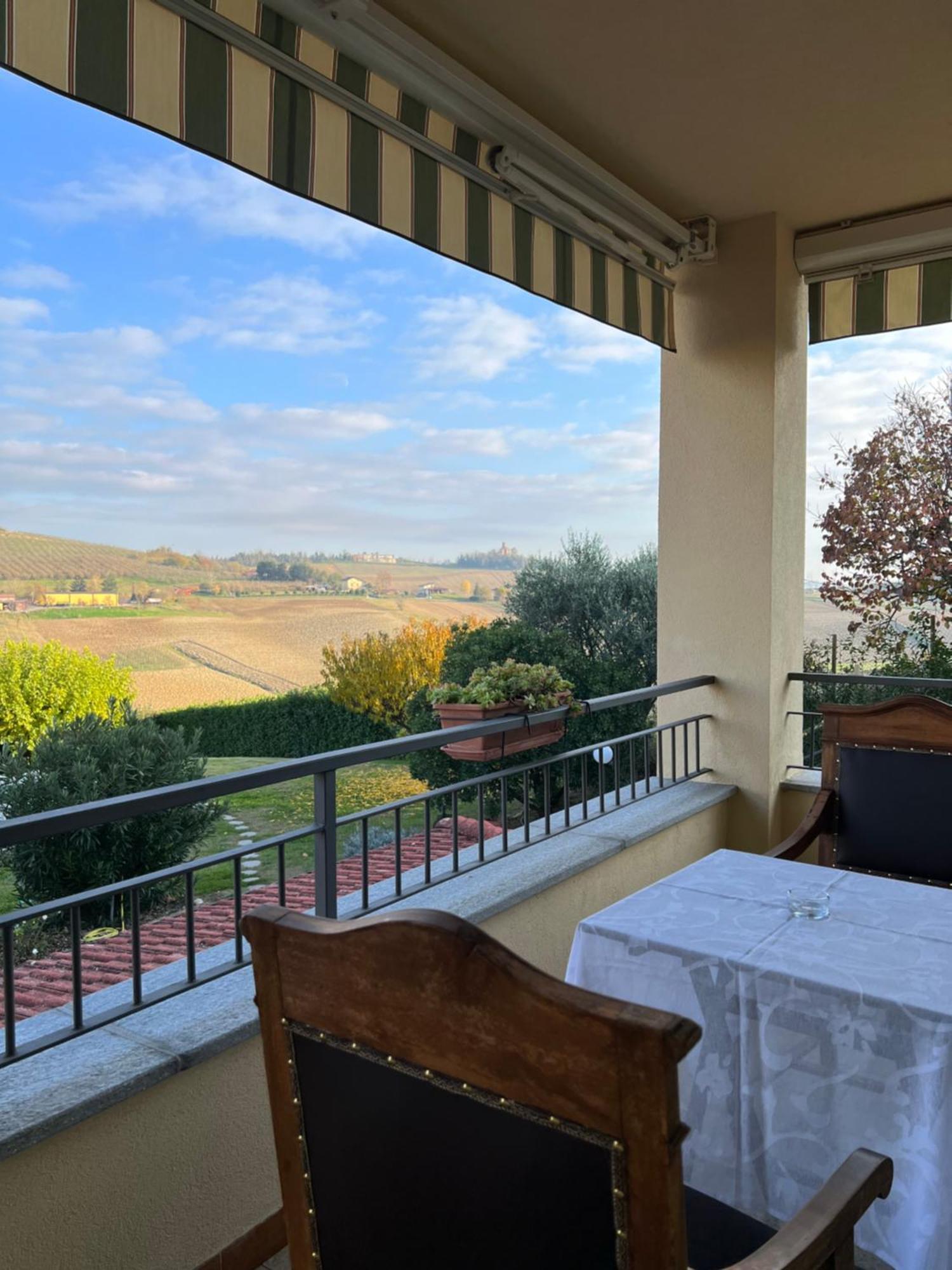 Cascina Il Volo Bed & Breakfast Moncalvo Exterior photo